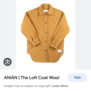 Anian Loft Coat
